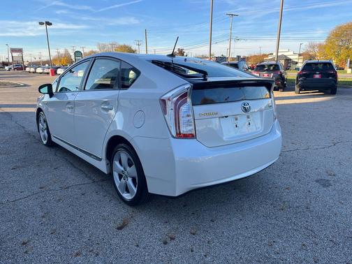 2013 Toyota Prius Five
