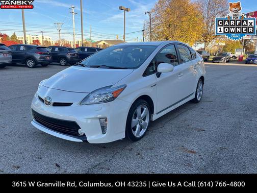 2013 Toyota Prius Five