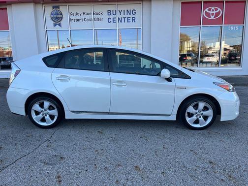 2013 Toyota Prius Five