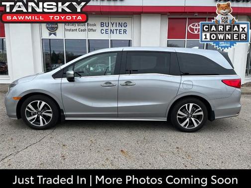 2023 Honda Odyssey Touring