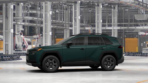 Everest 2026 Toyota RAV4