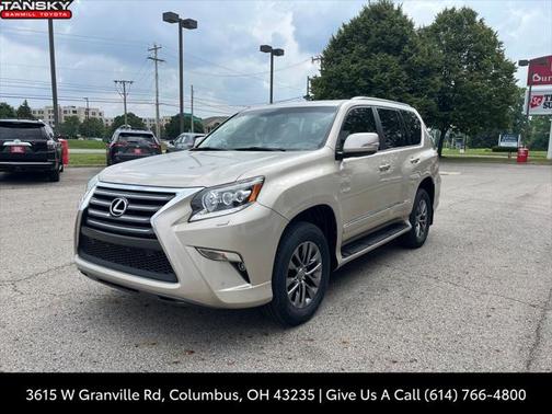 2016 Lexus GX 460 Luxury