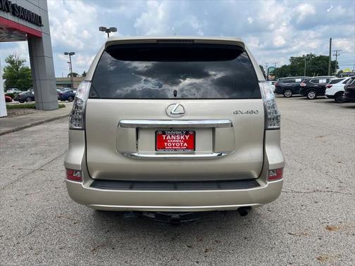 2016 Lexus GX 460 Luxury