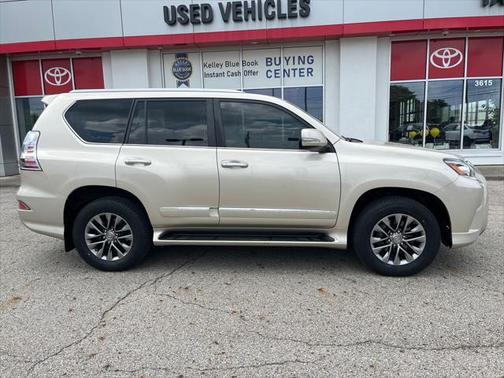 2016 Lexus GX 460 Luxury