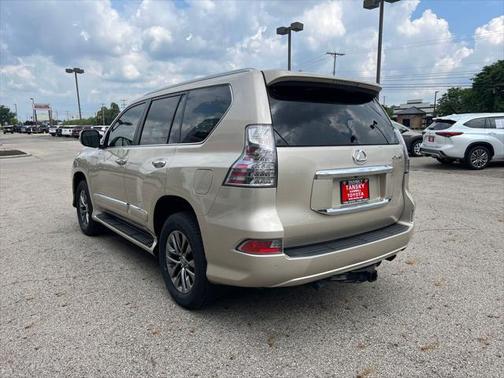 2016 Lexus GX 460 Luxury