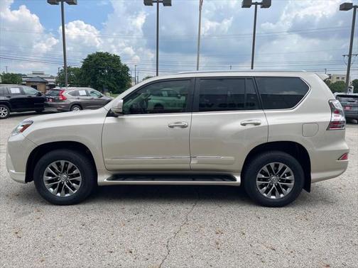 2016 Lexus GX 460 Luxury