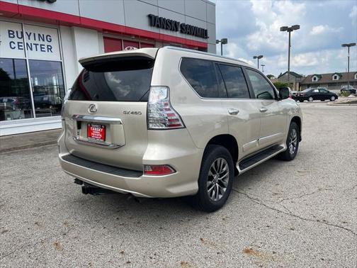 2016 Lexus GX 460 Luxury