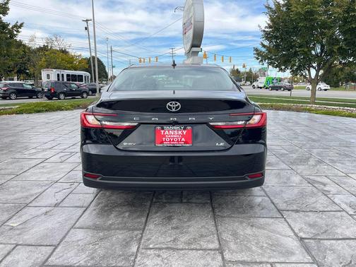 2026 Toyota Camry LE