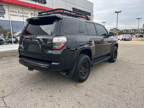 2022 Toyota 4Runner TRD Pro