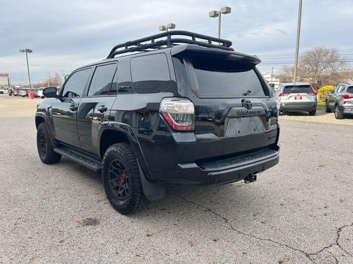2022 Toyota 4Runner TRD Pro