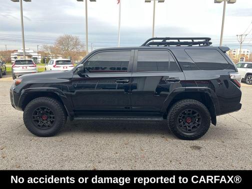 2022 Toyota 4Runner TRD Pro