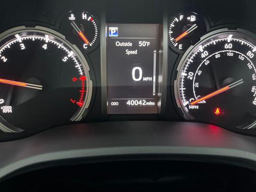 2022 Toyota 4Runner TRD Pro