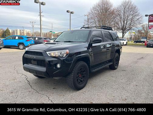 2022 Toyota 4Runner TRD Pro