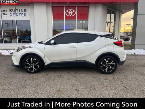 2018 Toyota C-HR XLE
