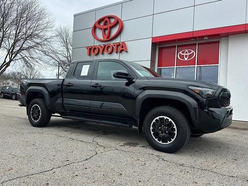 2024 Toyota Tacoma TRD Off Road