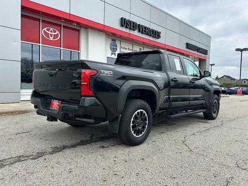 2024 Toyota Tacoma TRD Off Road