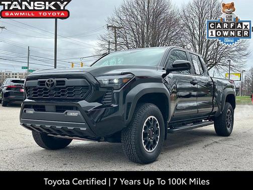 2024 Toyota Tacoma TRD Off Road