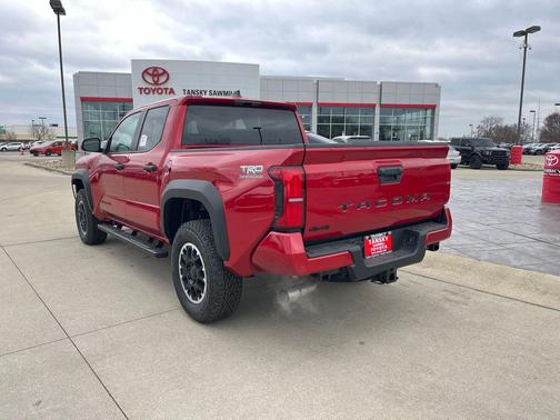 2026 Toyota Tacoma TRD Off-Road