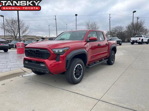 2026 Toyota Tacoma TRD Off-Road