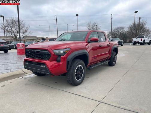2026 Toyota Tacoma TRD Off-Road