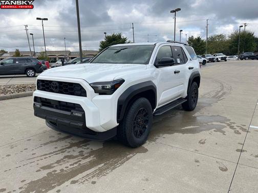 2025 Toyota 4Runner TRD Off Road Premium