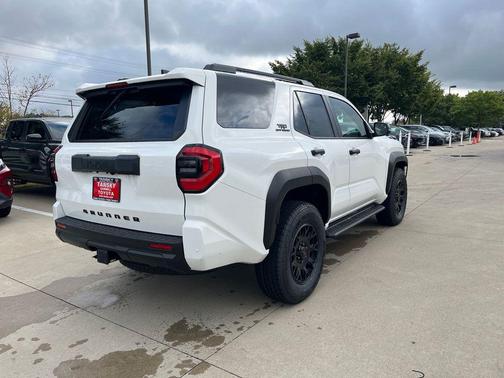 2025 Toyota 4Runner TRD Off Road Premium