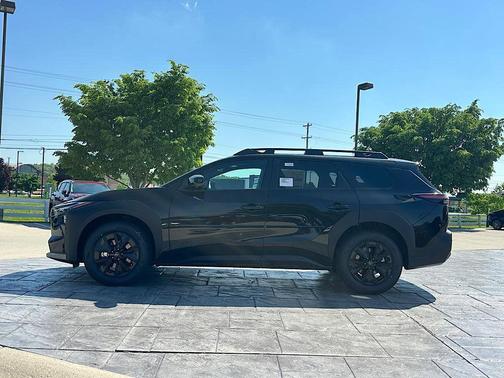 Raven 2026 Toyota bZ Woodland Premium