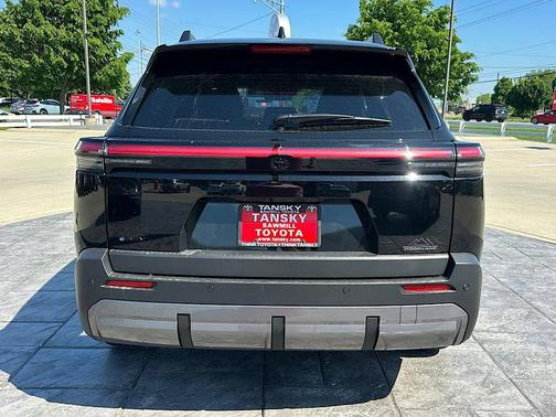 Raven 2026 Toyota bZ Woodland Premium