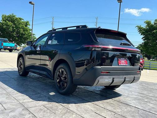 Raven 2026 Toyota bZ Woodland Premium
