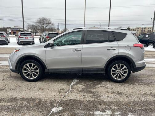 2016 Toyota RAV4 Limited