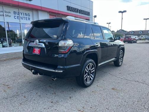 2022 Toyota 4Runner Limited