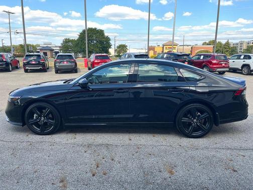 2024 Honda Accord Hybrid Base