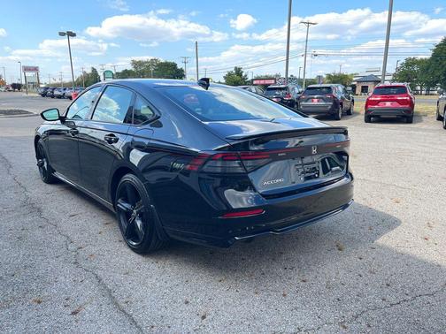 2024 Honda Accord Hybrid Base
