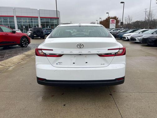 2026 Toyota Camry LE