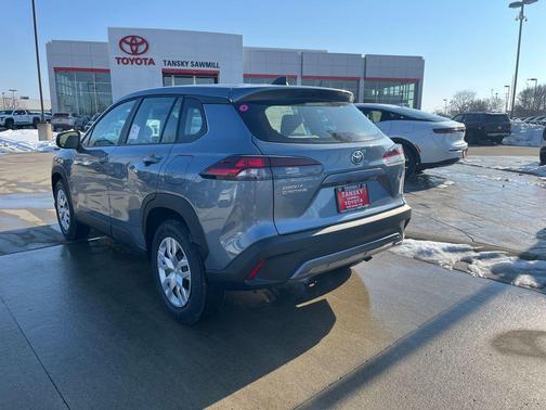 2026 Toyota Corolla Cross L