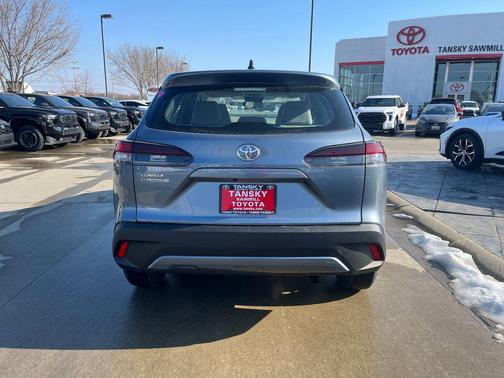 2026 Toyota Corolla Cross L