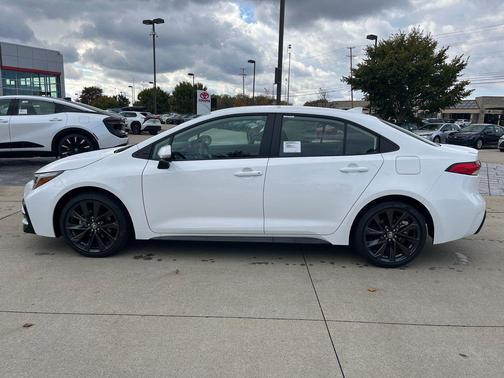 2026 Toyota Corolla SE