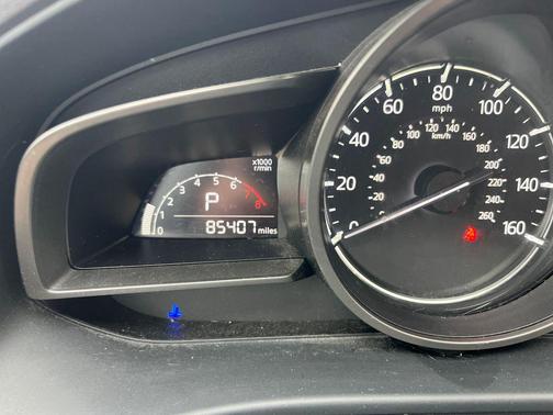 2017 Mazda Mazda3 Touring