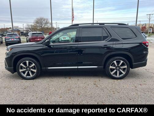 2023 Honda Pilot AWD Elite