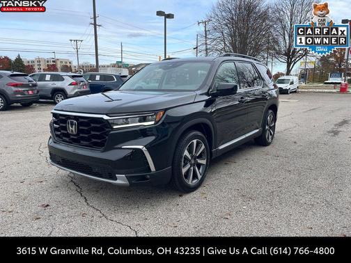 2023 Honda Pilot AWD Elite