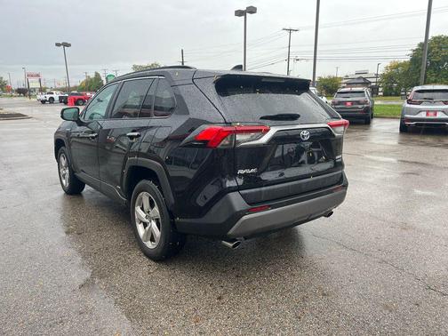 2021 Toyota RAV4 Hybrid Limited