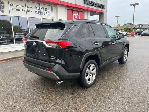 2021 Toyota RAV4 Hybrid Limited