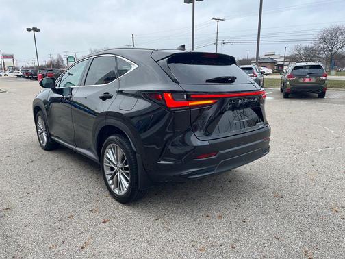 2023 Lexus NX 350h Premium