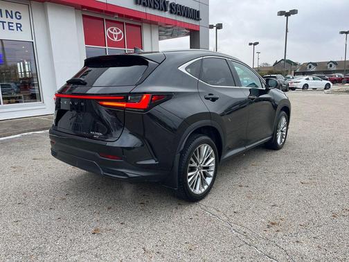 2023 Lexus NX 350h Premium