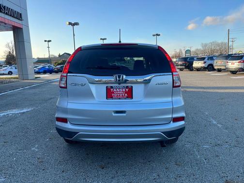 2016 Honda CR-V EX