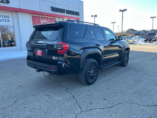 2025 Toyota 4Runner SR5