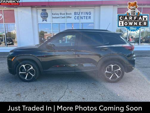 2022 Chevrolet Trailblazer RS