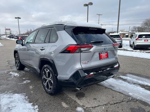 2024 Toyota RAV4 Prime XSE