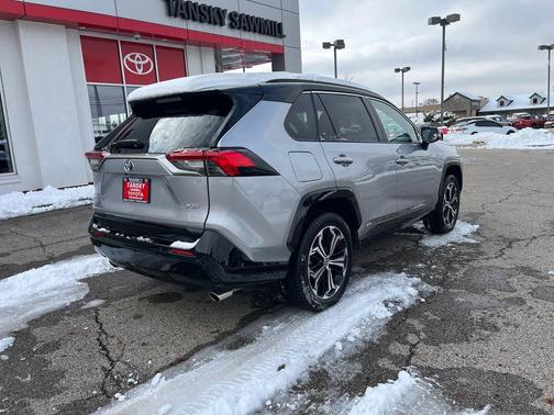 2024 Toyota RAV4 Prime XSE