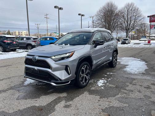 2024 Toyota RAV4 Prime XSE